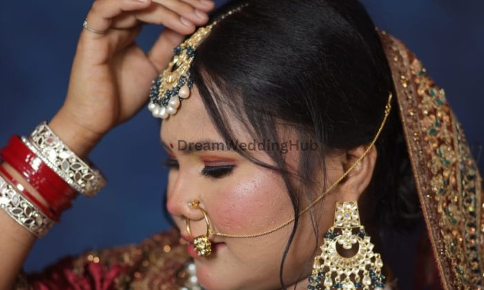 D Makeover Makeup Artist